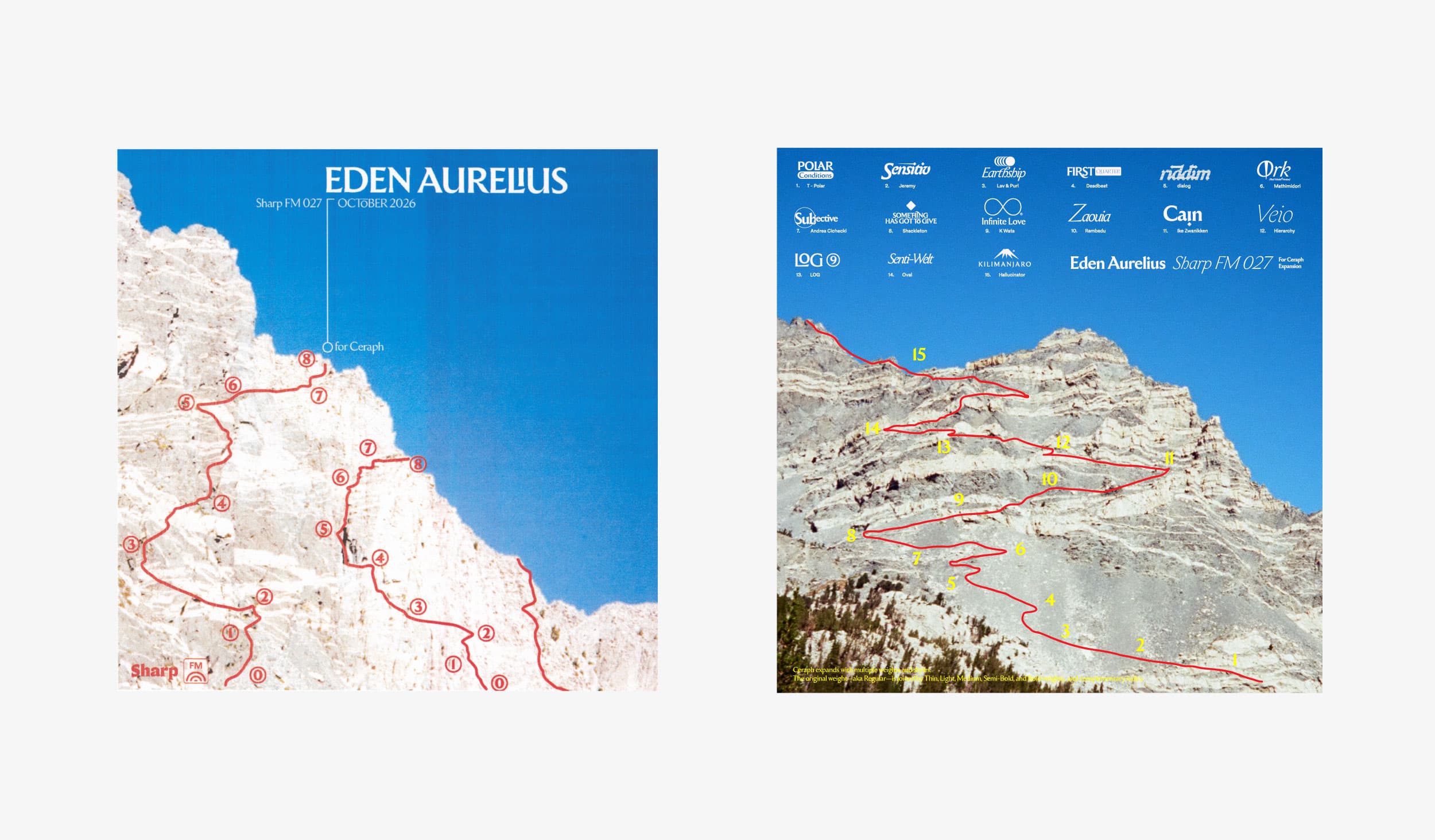 Sharp FM 027: Eden Aurelius for Ceraph Expansion