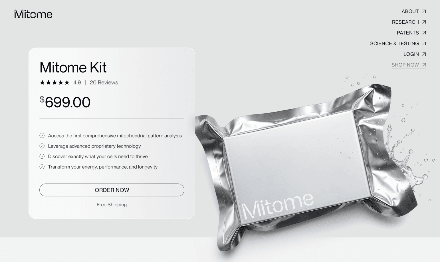 Mitome Kit