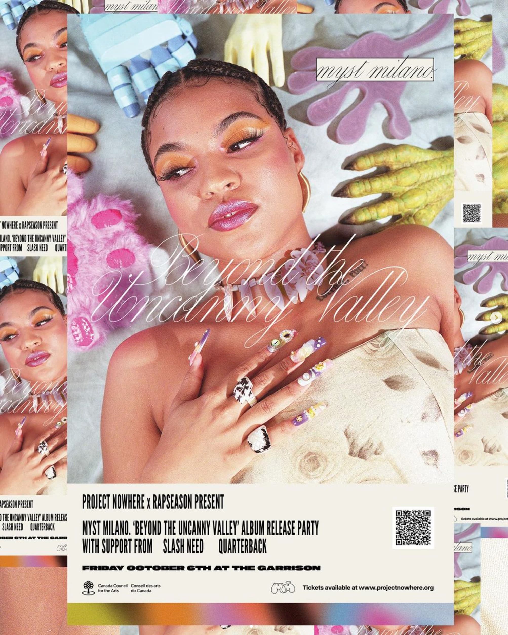 Beyond the Uncanny Valley