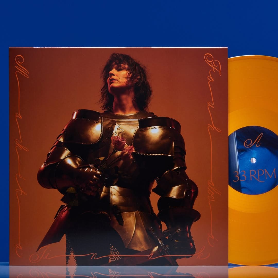 Cordier Script & Ceraph for Markéta Foukalová Jinak LP