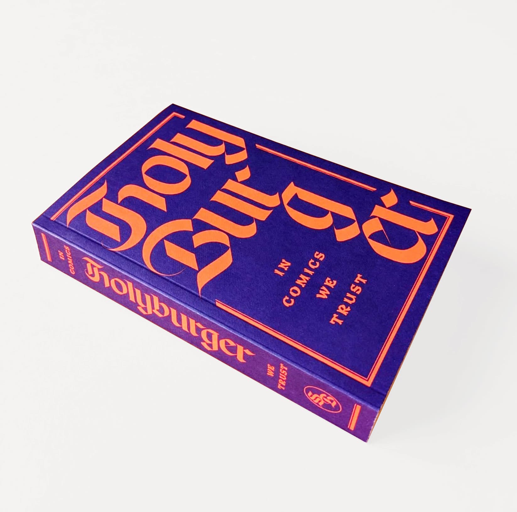 Respira in use for Holyburger