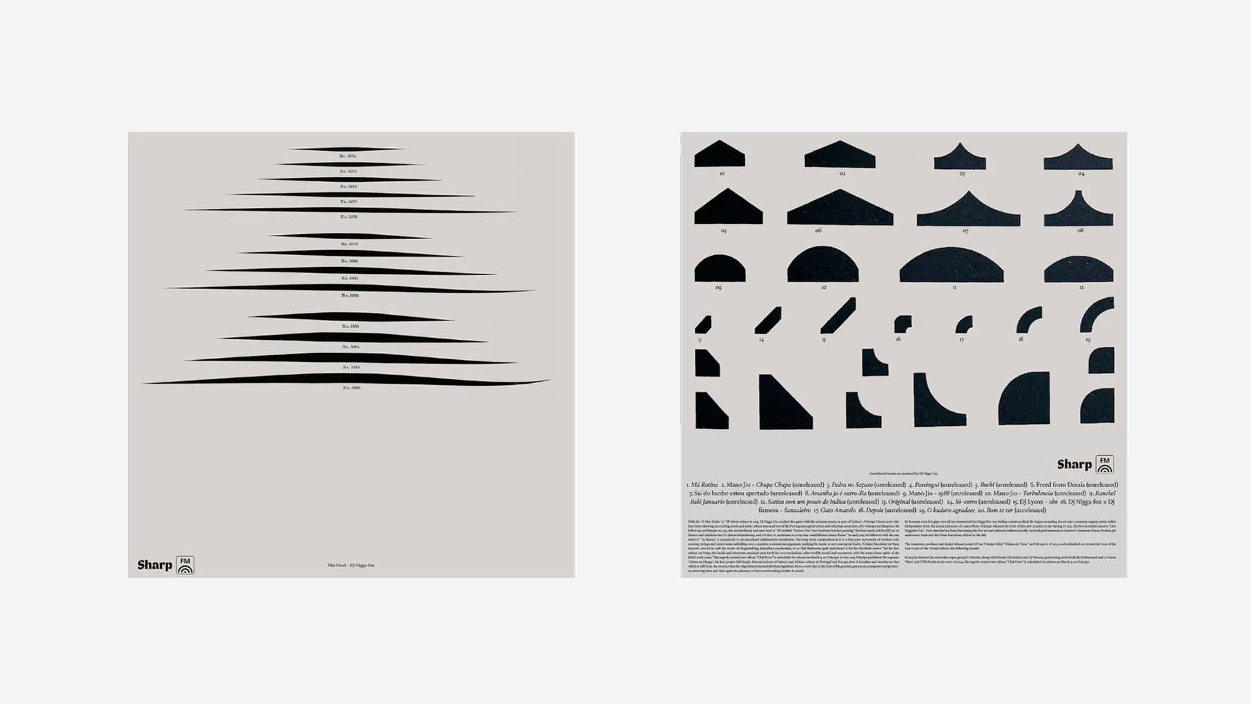 Sharp FM 016: DJ Nigga Fox for Sharp Serif