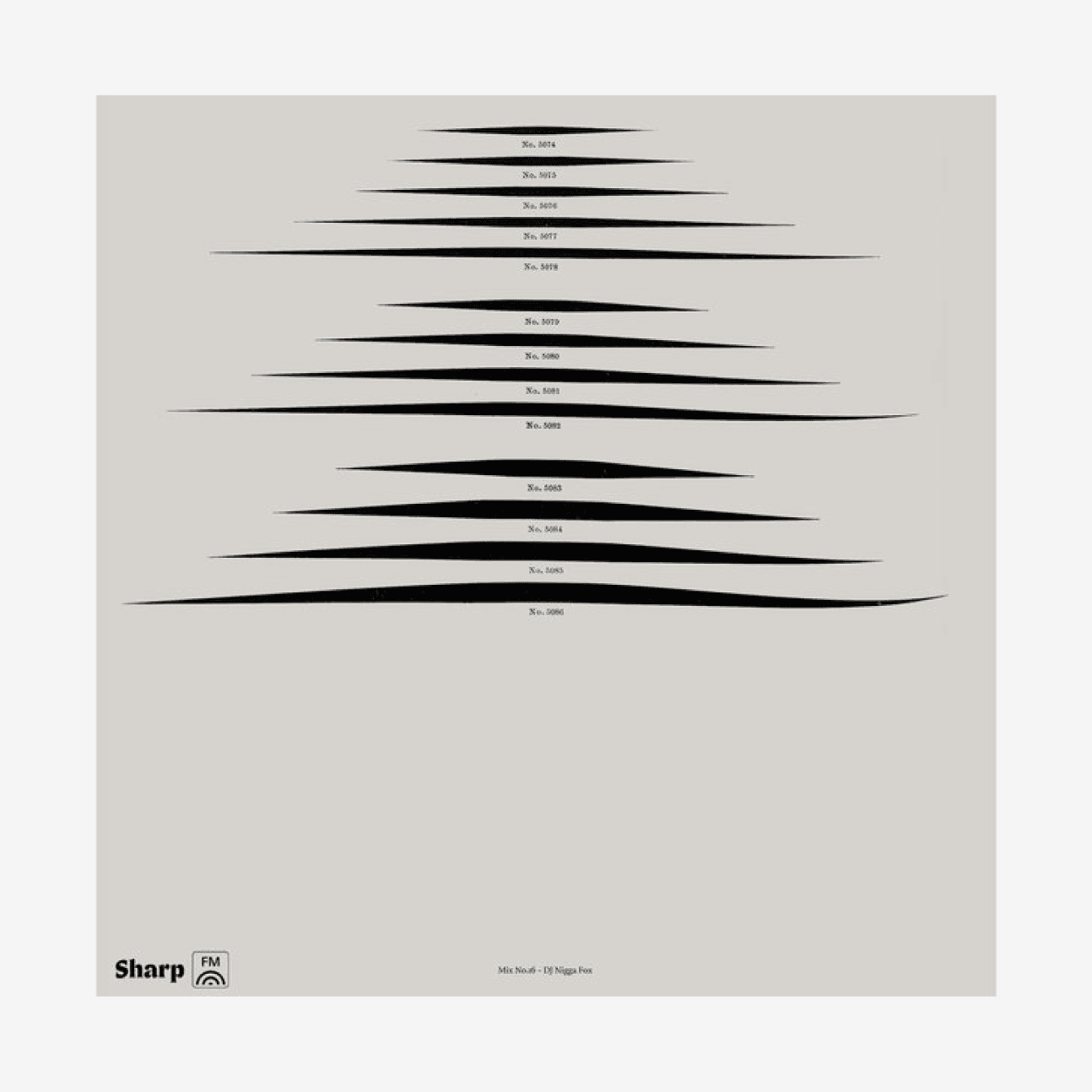 Sharp FM 016: DJ Nigga Fox for Sharp Serif